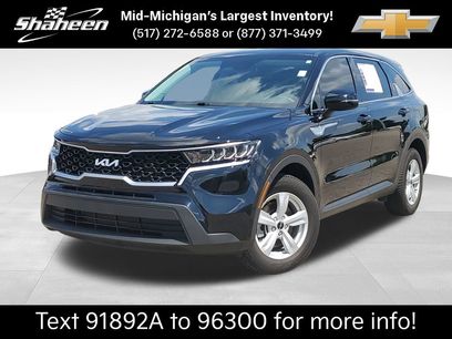 Used 2023 Kia Sorento LX