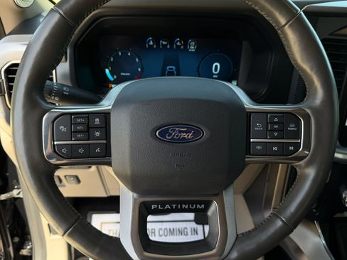Used 2024 Ford F150 Platinum w/ Equipment Group 703A Plus AWD/4WD image 27