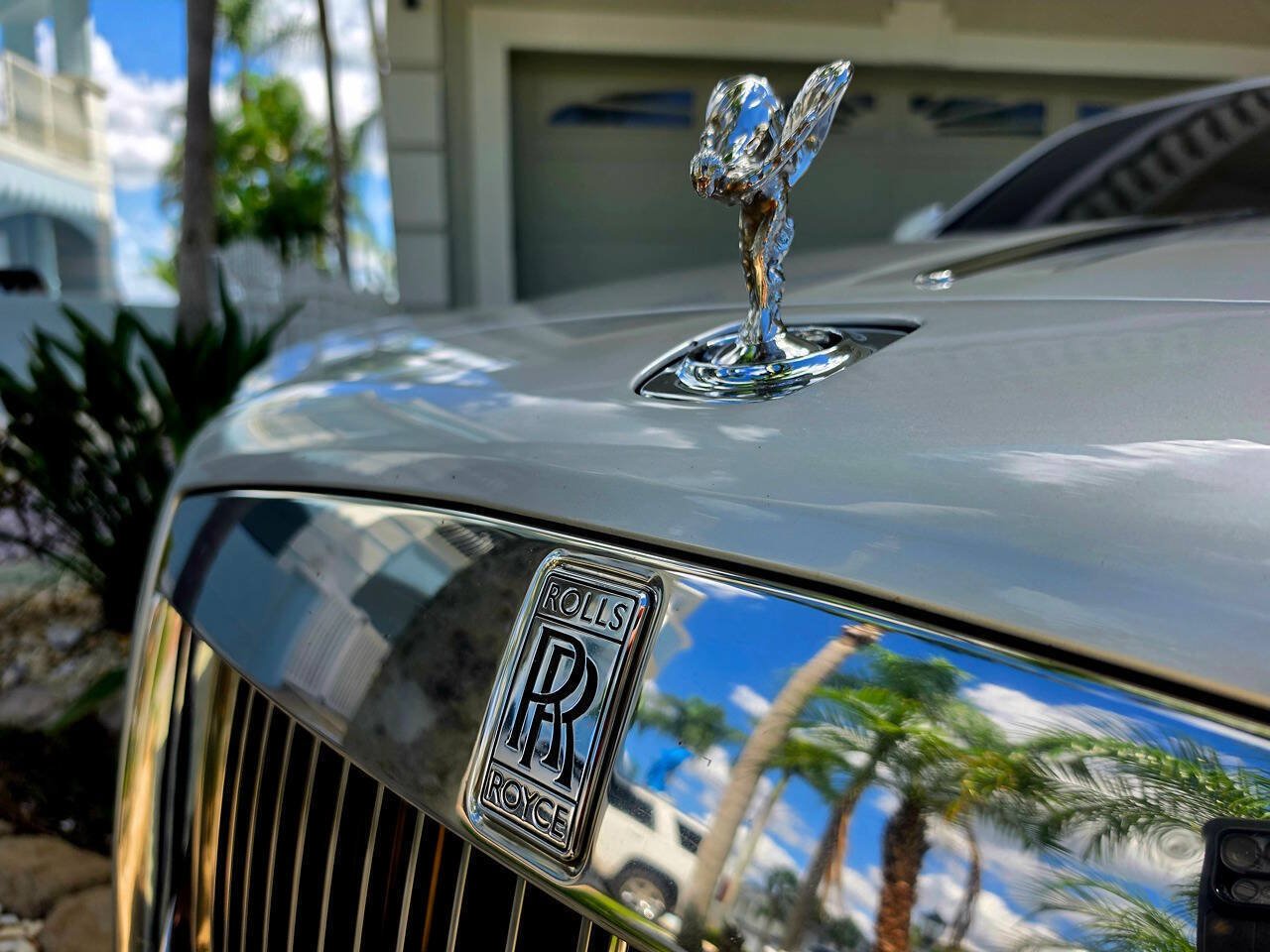 Used 2015 Rolls-Royce Ghost RWD image 5