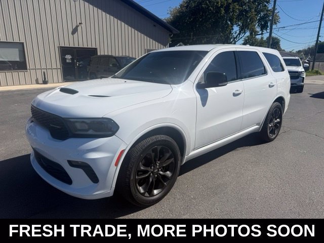 Used 2022 Dodge Durango GT AWD/4WD image 1