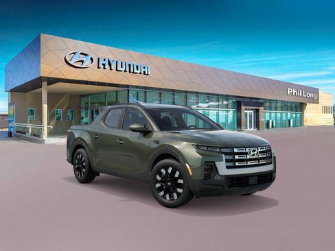 New 2026 Hyundai Santa Cruz SEL AWD/4WD image 2