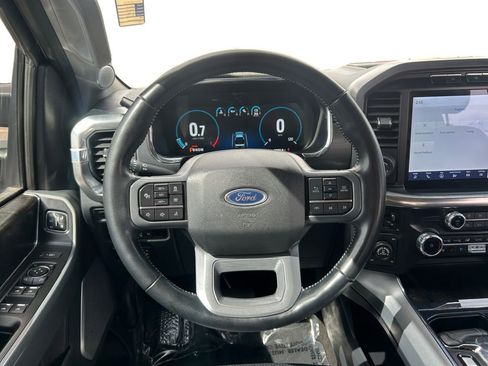 Used 2022 Ford F150 Lariat w/ Equipment Group 502A High image 14