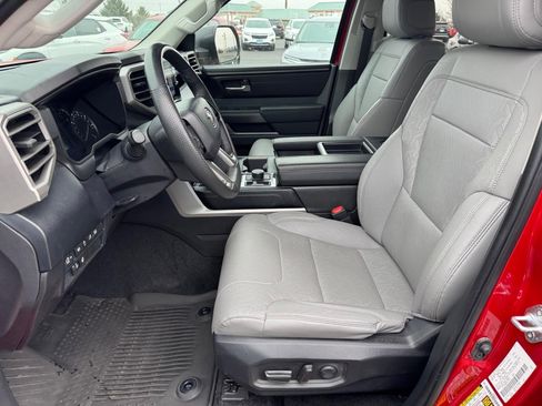 Used 2024 Toyota Tundra SR5 w/ SR5 Premium Package image 5