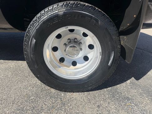 Used 2010 Chevrolet Silverado 3500 LTZ w/ LTZ Plus Package image 17