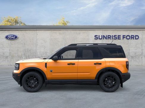New 2026 Ford Bronco Sport Big Bend w/ Convenience Package AWD/4WD image 3