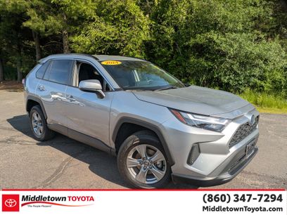 Used 2024 Toyota RAV4 XLE