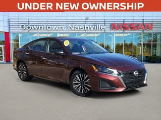 Certified 2025 Nissan Altima 2.5 SV 360° Tour