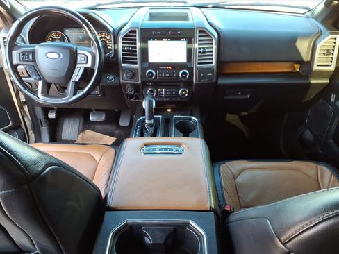 Used 2016 Ford F150 Limited w/ Trailer Tow Package image 24