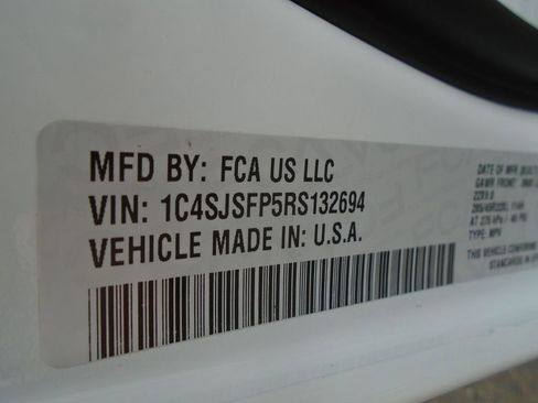 Used 2024 Jeep Grand Wagoneer L Series II w/ Quick Order Packagew 28T image 25