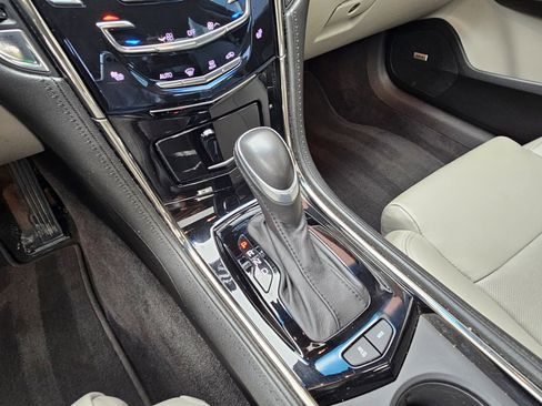 Used 2014 Cadillac ATS Luxury w/ Sun And Sound Package image 21