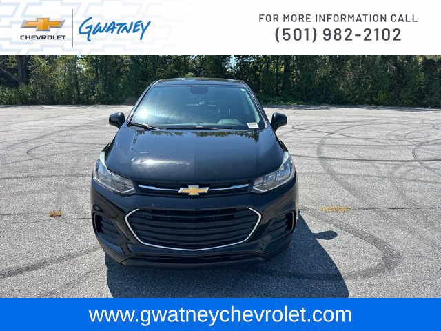 Used 2021 Chevrolet Trax LS w/ Tint and Cruise Package FWD image 2
