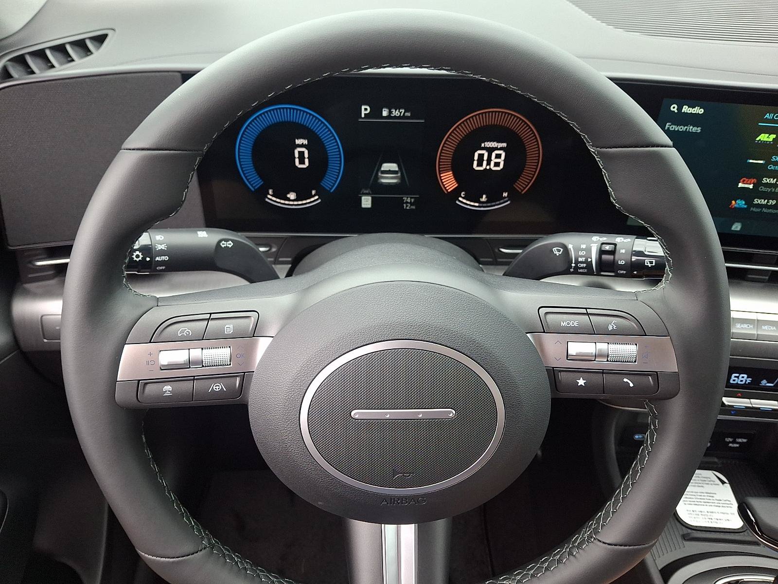 New 2027 Hyundai Kona SEL Sport AWD/4WD image 13