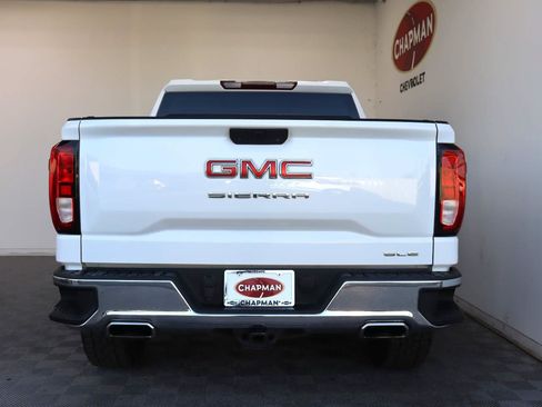 Used 2021 GMC Sierra 1500 SLE w/ X31 Off-Road Package AWD/4WD image 6
