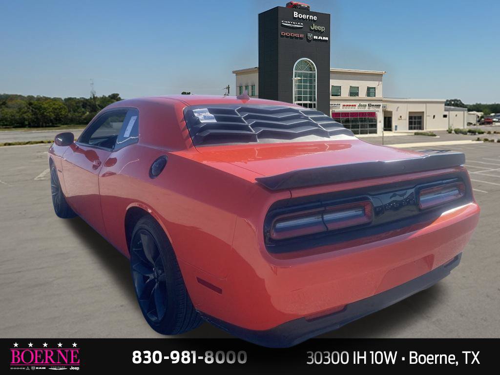 Used 2022 Dodge Challenger R/T w/ Plus Package RWD image 11