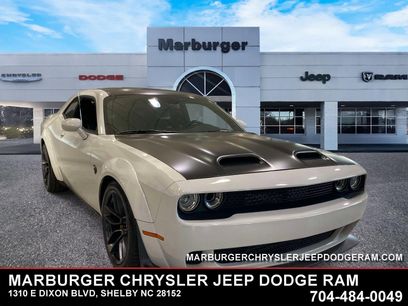 Used 2019 Dodge Challenger SRT Hellcat Redeye