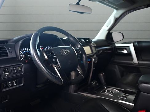 Used 2019 Toyota 4Runner Limited image 18