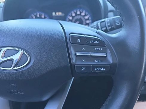 Used 2021 Hyundai Kona SEL w/ Cargo Package FWD image 19