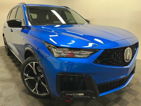 New 2026 Acura MDX Type S image 1