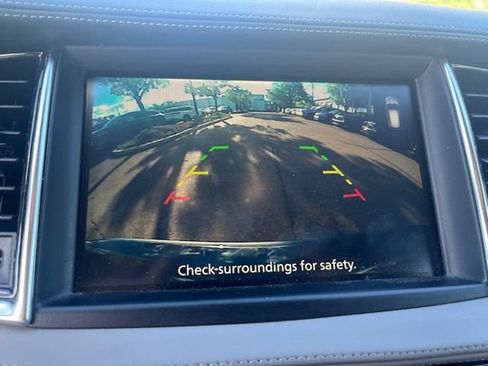 Certified 2023 INFINITI QX50 Luxe AWD/4WD image 12