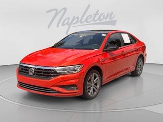 Used 2019 Volkswagen Jetta R-Line w/ R-Line Cold Weather Package FWD video 1