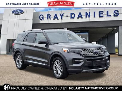 Used 2020 Ford Explorer Limited