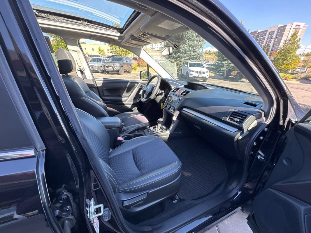 Used 2015 Subaru Forester 2.0XT Premium w/ Popular Package #2 AWD/4WD image 17