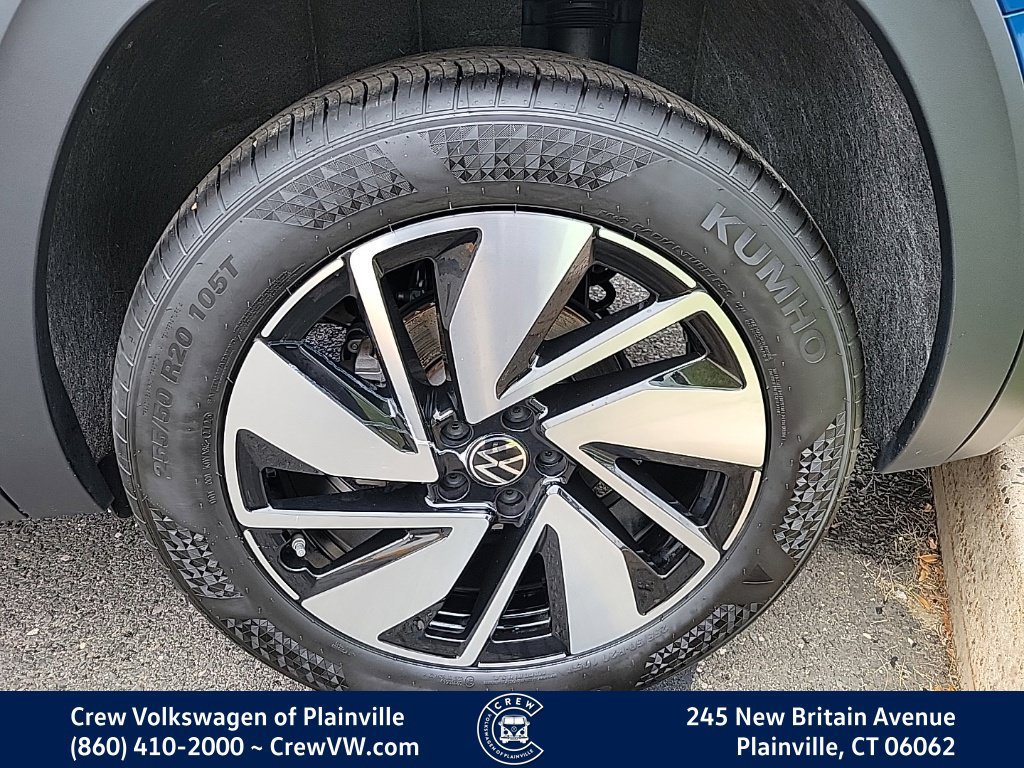 Certified 2026 Volkswagen Atlas SE AWD/4WD image 19
