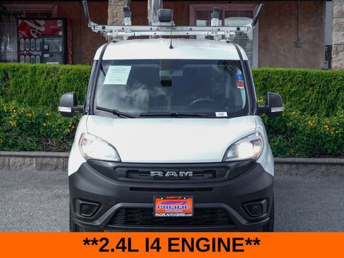 Used 2020 RAM ProMaster City Tradesman FWD image 3
