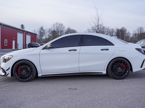Used 2018 Mercedes-Benz CLA 45 AMG 4MATIC image 6