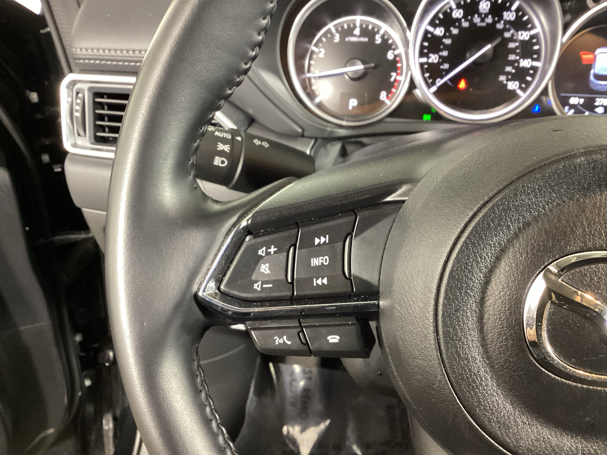 Used 2025 MAZDA CX-5 AWD 2.5 S w/ Preferred Package image 21