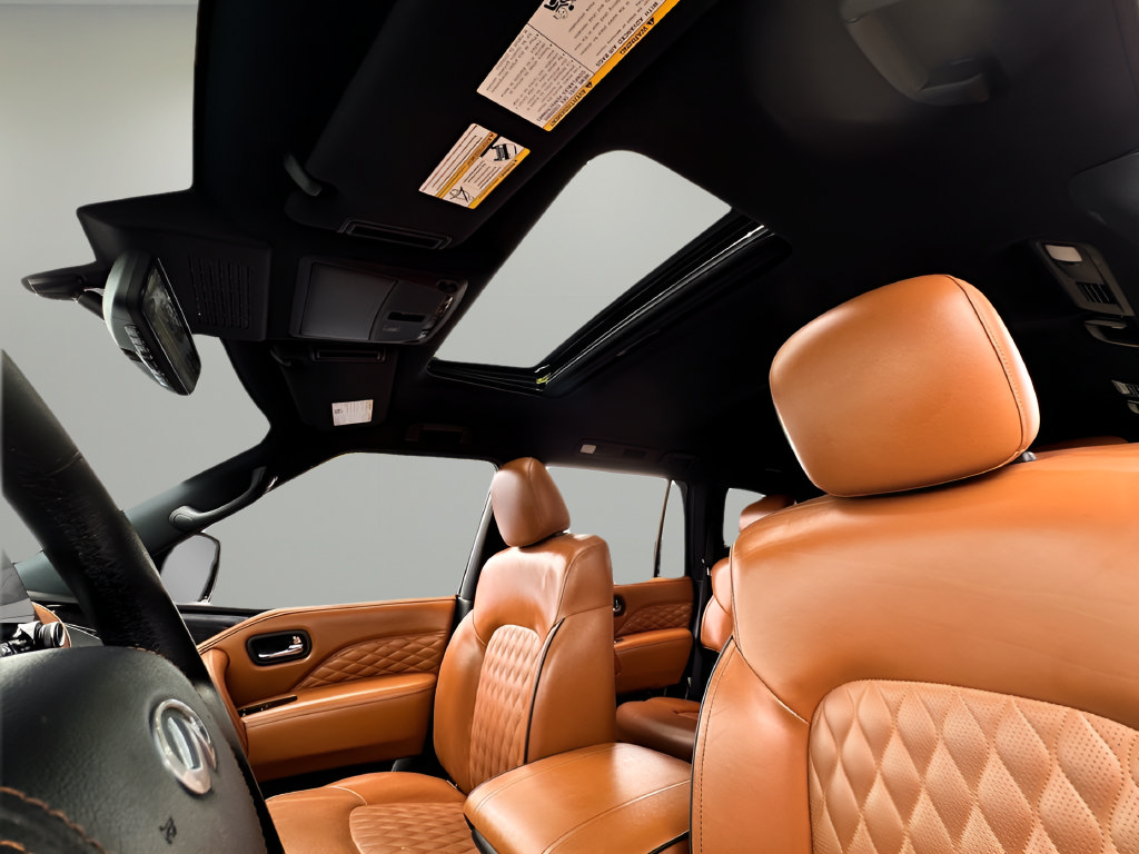 Used 2024 INFINITI QX80 Sensory w/ All-Season Package RWD image 20