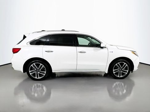 Used 2020 Acura MDX Sport Hybrid w/ Advance Pkg AWD/4WD image 7
