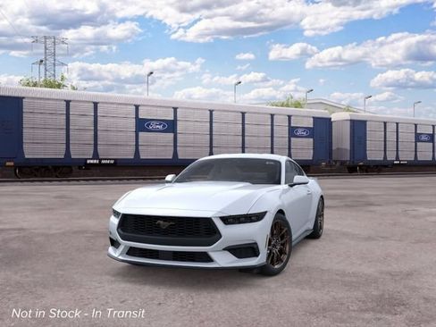 New 2026 Ford Mustang Coupe RWD image 2
