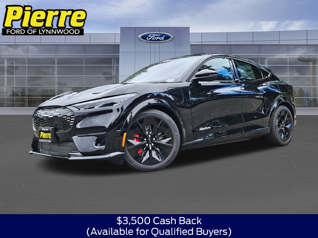 New 2026 Ford Mustang Mach-E GT AWD/4WD 360° Tour