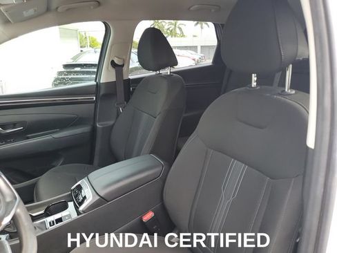 Certified 2024 Hyundai Tucson SEL FWD image 11