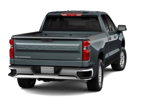 New 2025 Chevrolet Silverado 1500 LT image 5