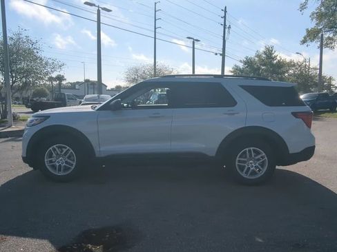 New 2026 Ford Explorer Active image 8