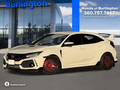 Used 2018 Honda Civic Type R