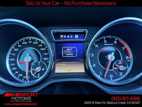 Used 2013 Mercedes-Benz G 63 AMG 4MATIC image 7