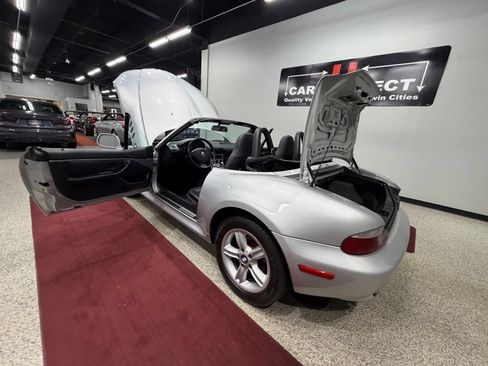 Used 2001 BMW Z3 2.5i RWD image 36