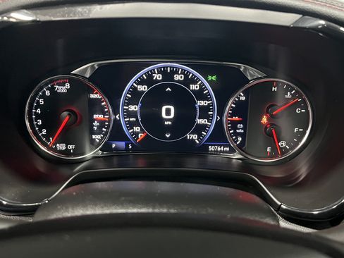 Certified 2023 Chevrolet Blazer RS w/ Driver Confidence II Package AWD/4WD image 14