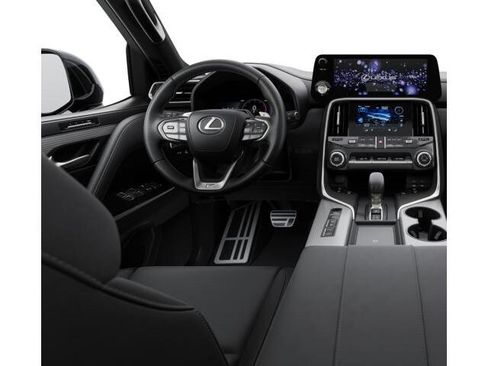 New 2025 Lexus LX 700h F Sport image 11