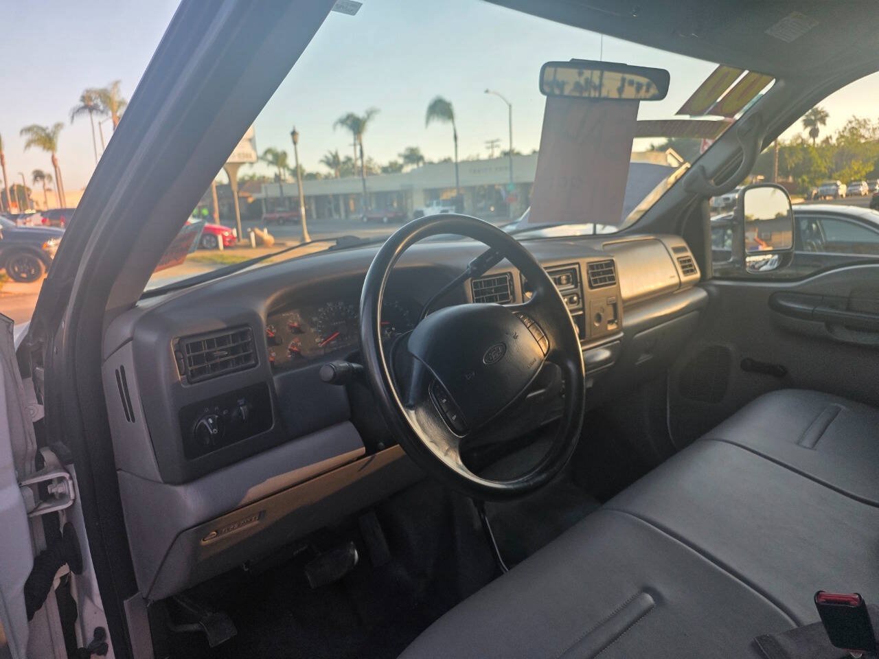 Used 2000 Ford F350 XL AWD/4WD image 12