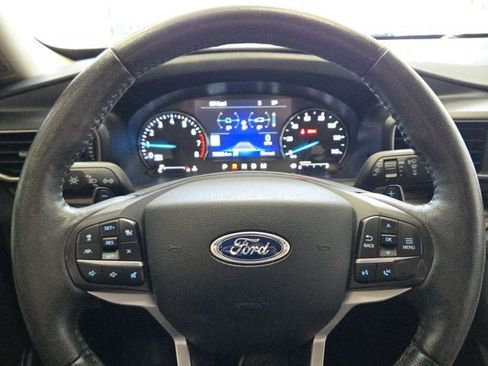 Used 2020 Ford Explorer Limited AWD/4WD image 30