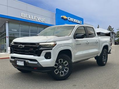 Used 2024 Chevrolet Colorado Z71 w/ Z71 Convenience Package 2