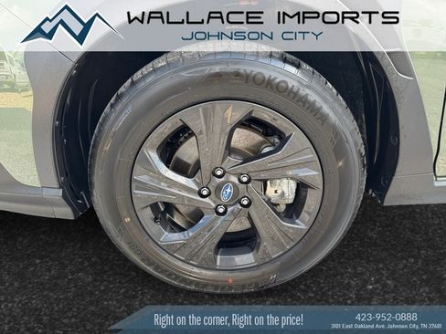 Certified 2026 Subaru Crosstrek 2.5i w/ Popular Package #1A AWD/4WD image 9