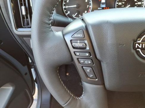 New 2026 Nissan Frontier SV image 24