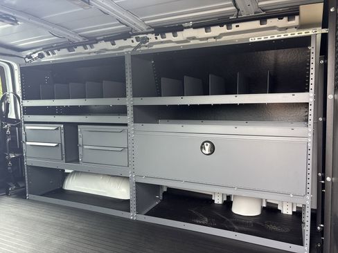 New 2025 Chevrolet Express 2500 w/ Driver Convenience Package image 24