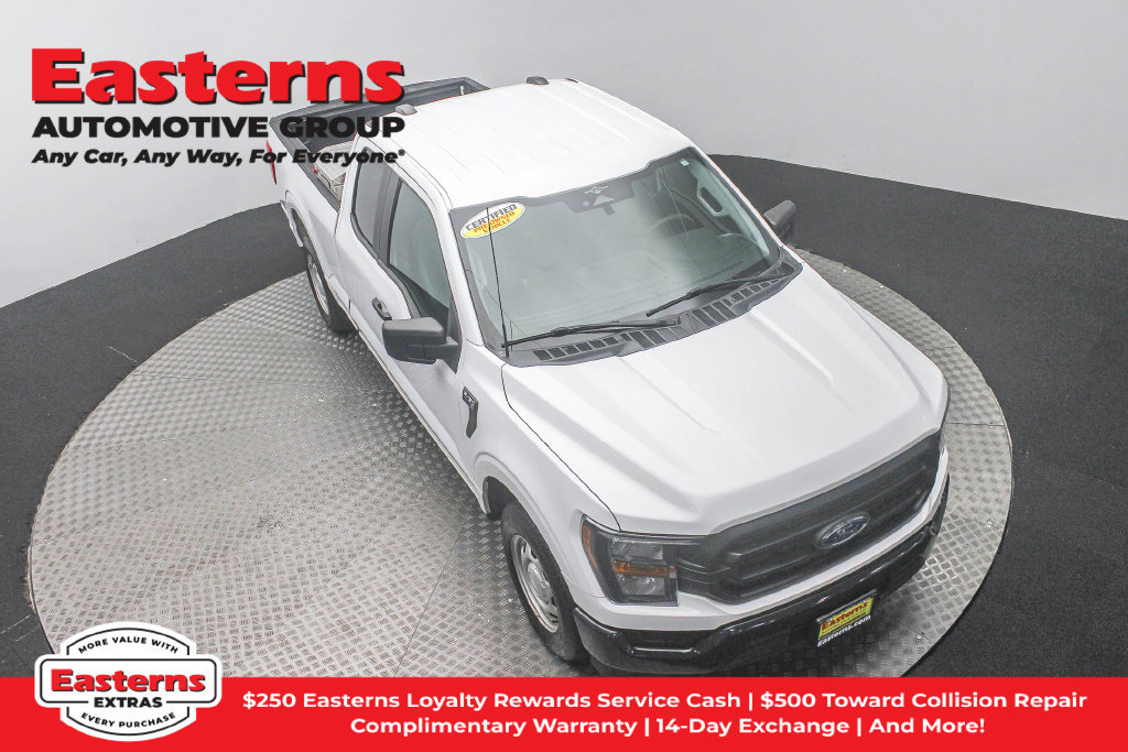 Used 2023 Ford F150 XL RWD image 4