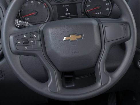 New 2026 Chevrolet Silverado 2500 W/T w/ WT Convenience Package AWD/4WD image 19